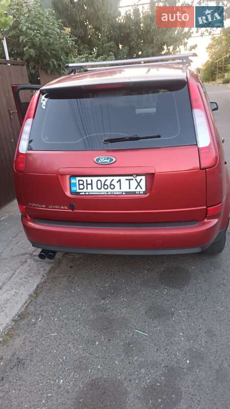 Мінівен Ford Focus C-Max 2007 в Одесі