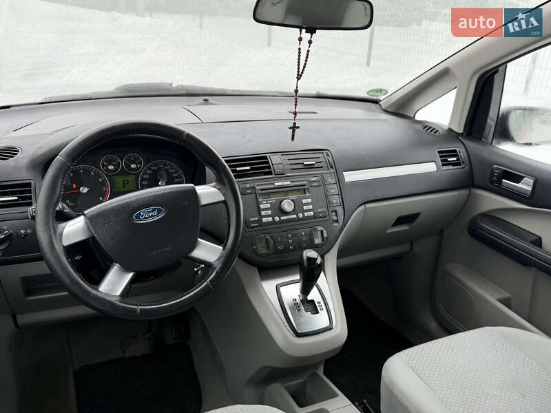 Минивэн Ford Focus C-Max 2006 в Городке фото 24 Минивэн Ford Focus C-Max 2006 в Городке