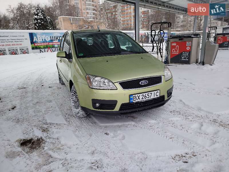 Минивэн Ford Focus C-Max 2006 в Хмельницком