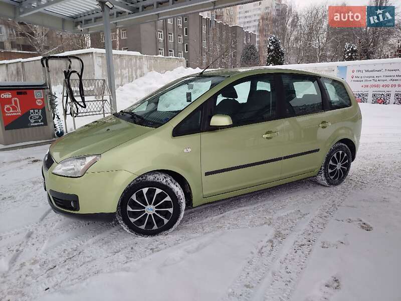 Минивэн Ford Focus C-Max 2006 в Хмельницком