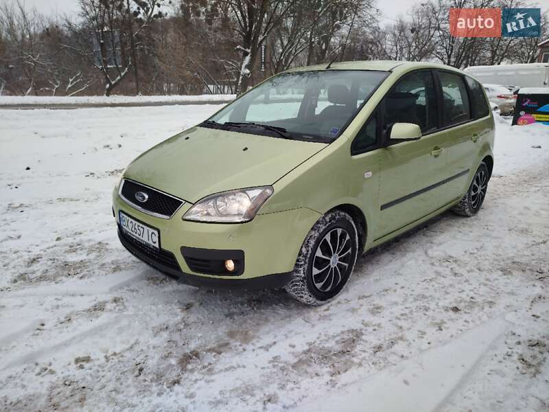 Минивэн Ford Focus C-Max 2006 в Хмельницком