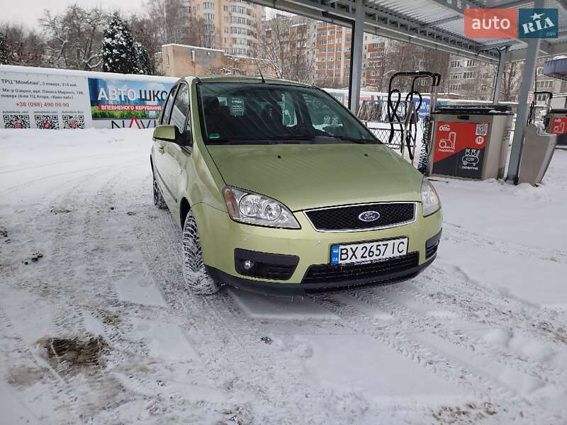 Минивэн Ford Focus C-Max 2006 в Хмельницком