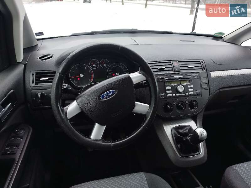 Минивэн Ford Focus C-Max 2006 в Хмельницком