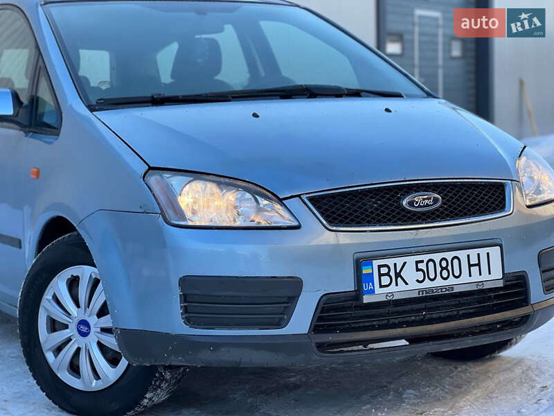 Минивэн Ford Focus C-Max 2006 в Жовкве