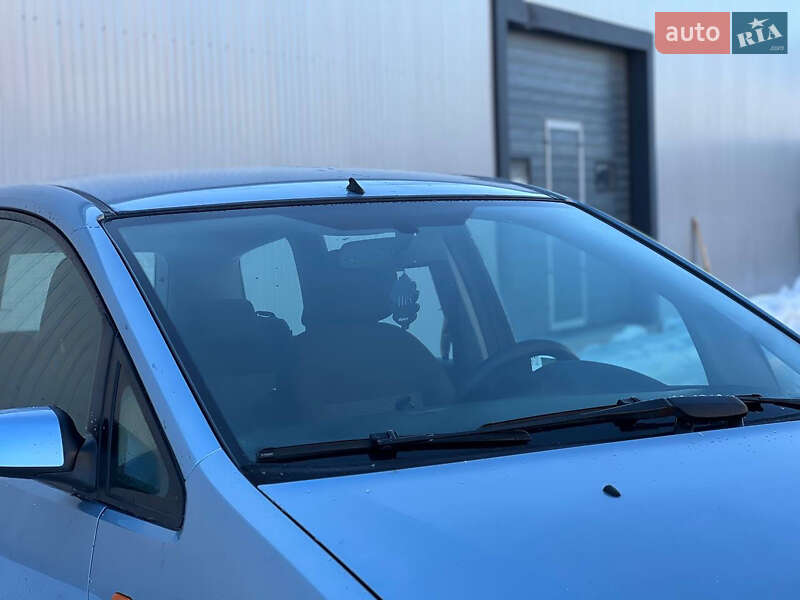 Минивэн Ford Focus C-Max 2006 в Жовкве