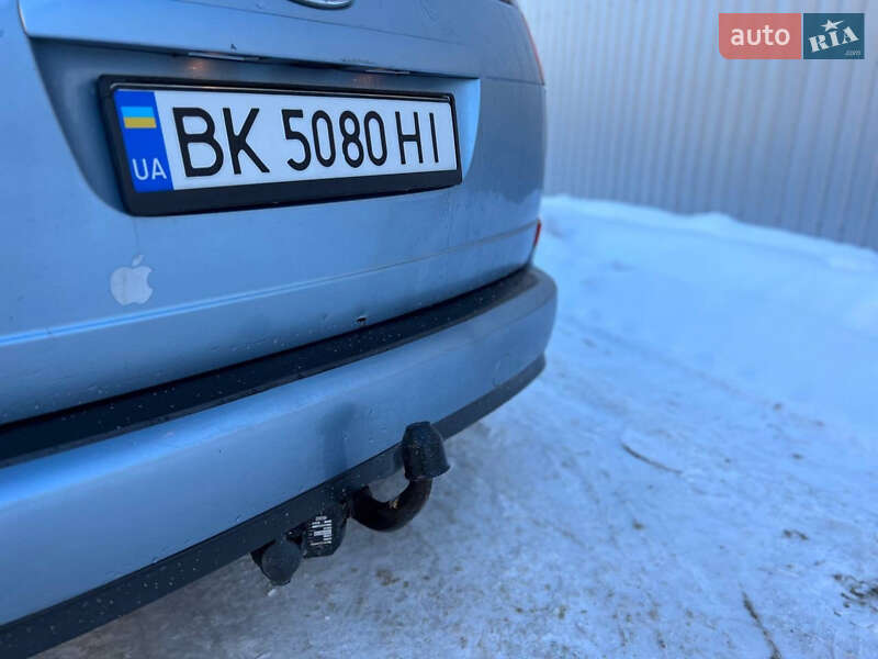 Минивэн Ford Focus C-Max 2006 в Жовкве