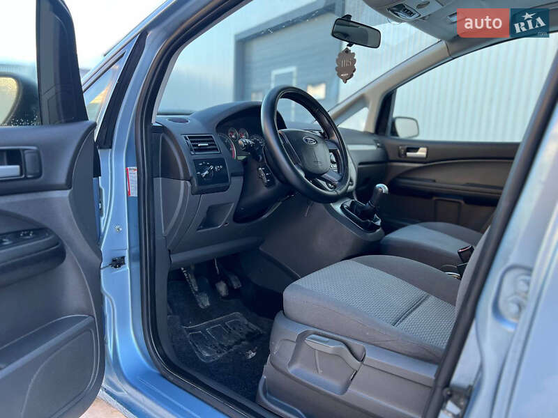 Минивэн Ford Focus C-Max 2006 в Жовкве