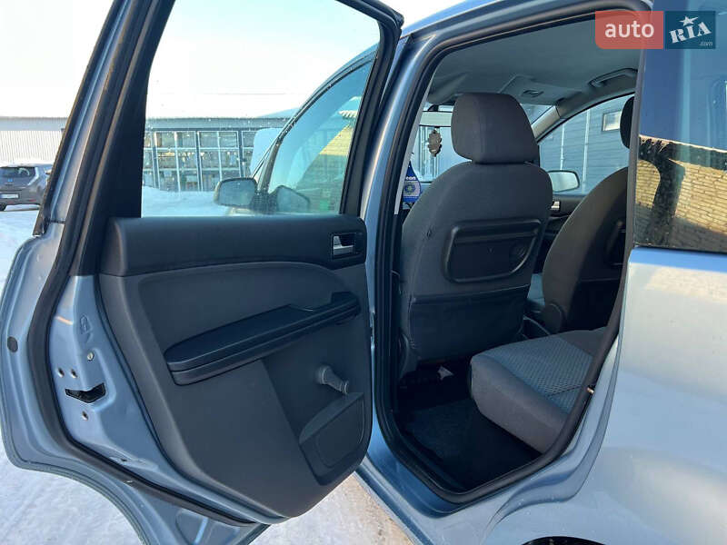 Минивэн Ford Focus C-Max 2006 в Жовкве