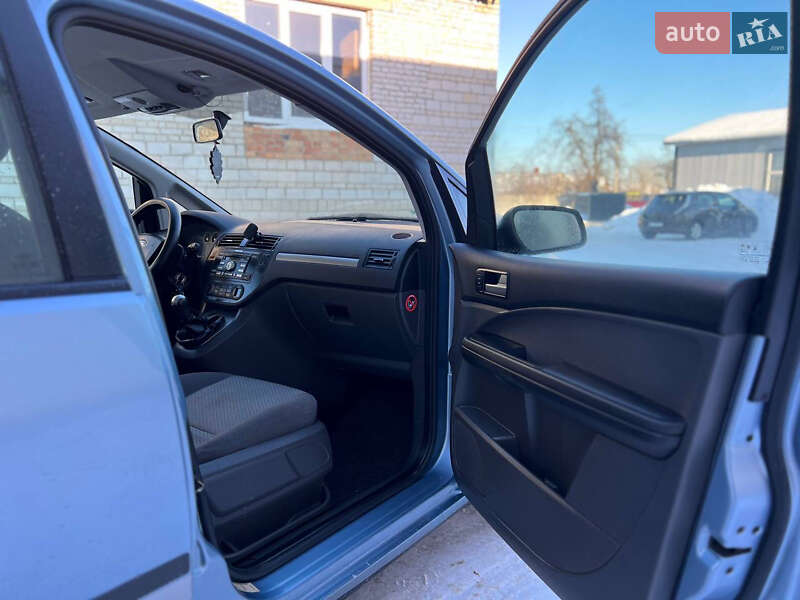 Минивэн Ford Focus C-Max 2006 в Жовкве