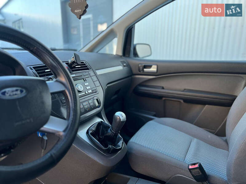 Минивэн Ford Focus C-Max 2006 в Жовкве