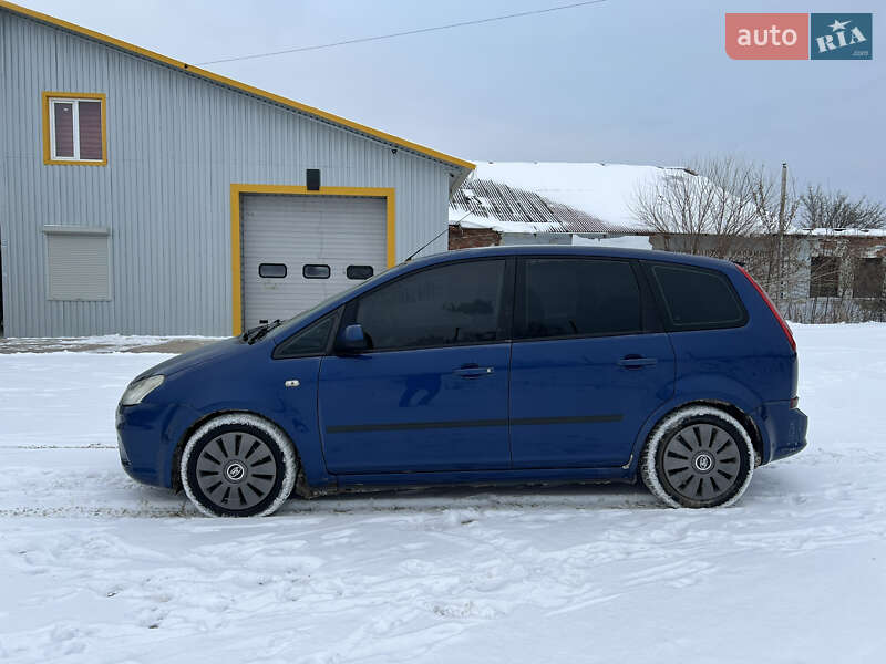 Минивэн Ford Focus C-Max 2009 в Савинцах