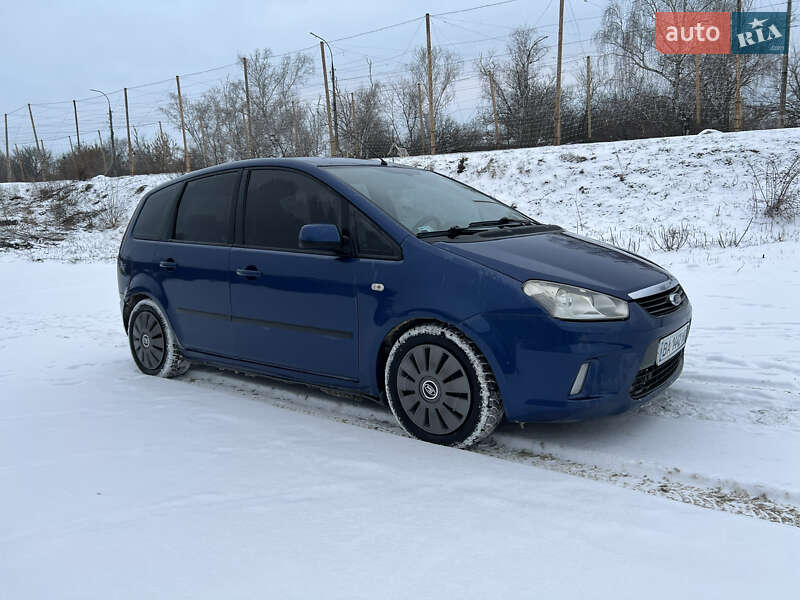 Минивэн Ford Focus C-Max 2009 в Савинцах
