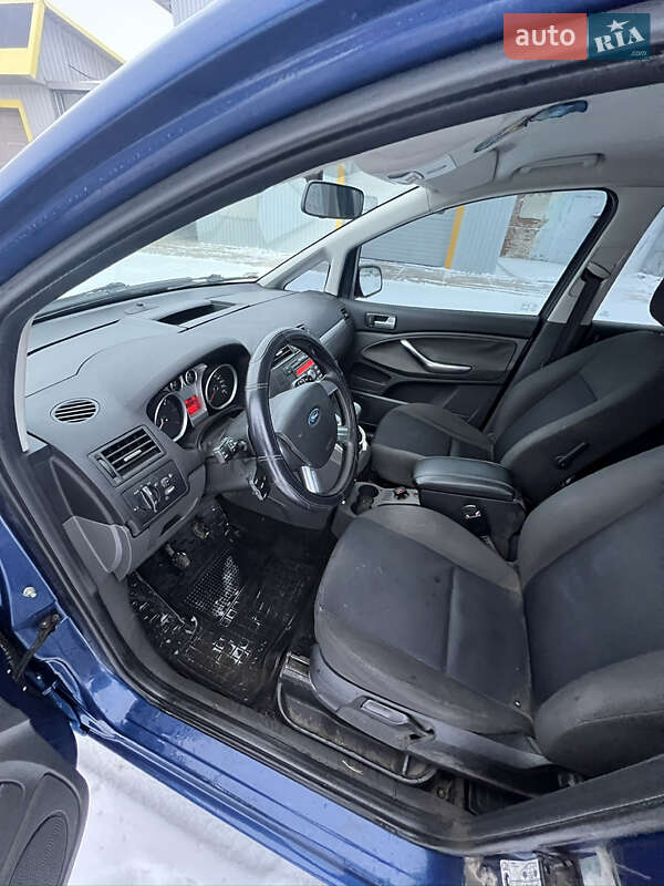 Минивэн Ford Focus C-Max 2009 в Савинцах