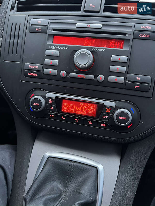 Минивэн Ford Focus C-Max 2009 в Савинцах