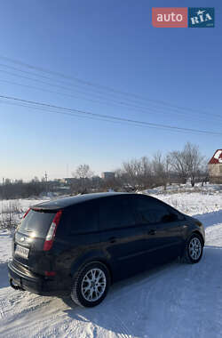 Минивэн Ford Focus C-Max 2006 в Киеве