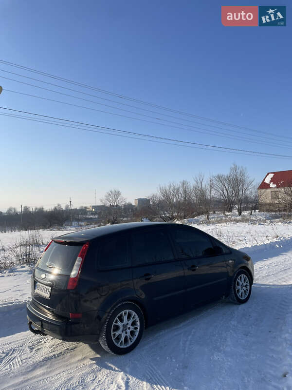Минивэн Ford Focus C-Max 2006 в Киеве фото 22 Минивэн Ford Focus C-Max 2006 в Киеве