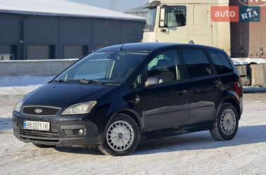 Минивэн Ford Focus C-Max 2004 в Виннице