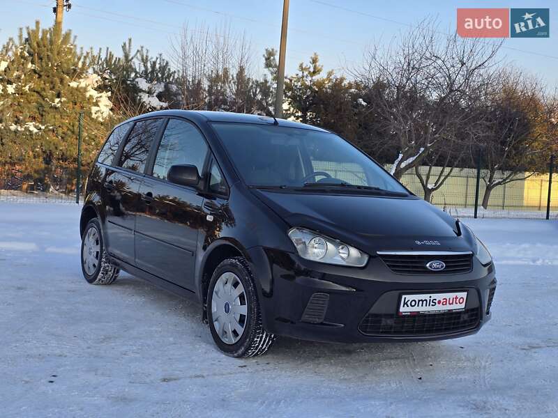 Минивэн Ford Focus C-Max 2009 в Хмельницком