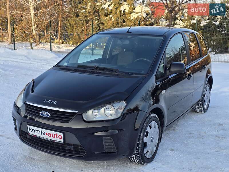 Минивэн Ford Focus C-Max 2009 в Хмельницком