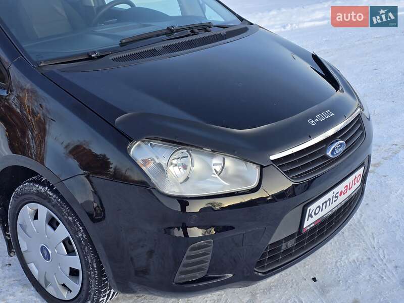 Минивэн Ford Focus C-Max 2009 в Хмельницком