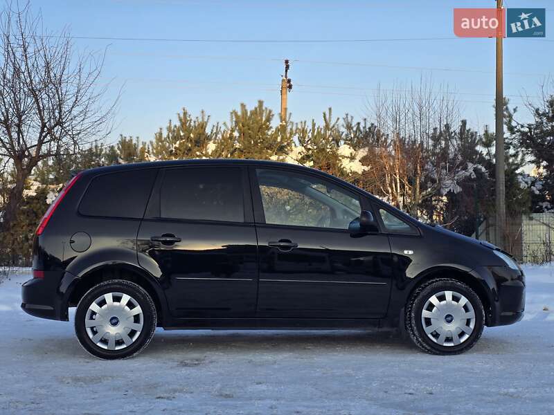 Минивэн Ford Focus C-Max 2009 в Хмельницком