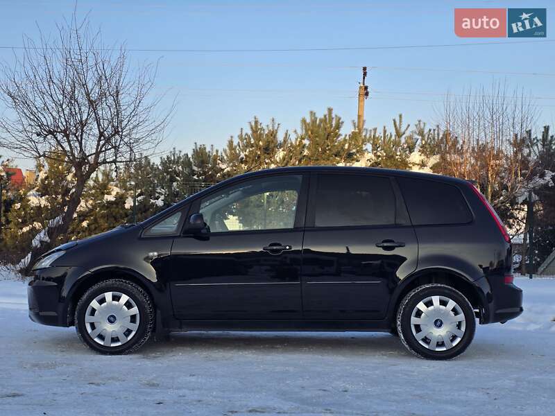 Минивэн Ford Focus C-Max 2009 в Хмельницком