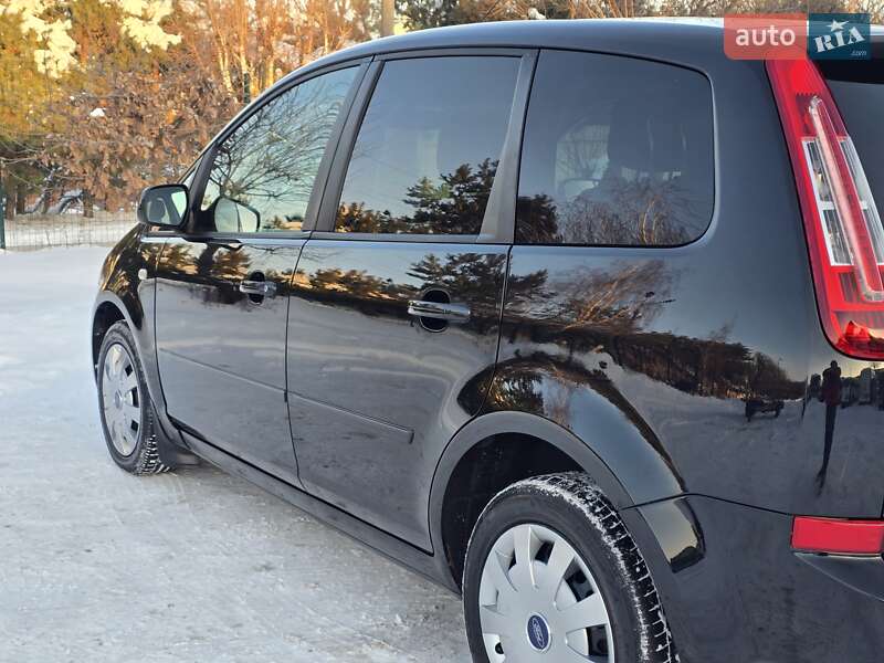 Минивэн Ford Focus C-Max 2009 в Хмельницком