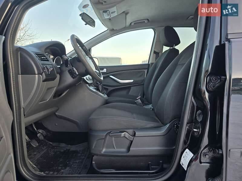 Минивэн Ford Focus C-Max 2009 в Хмельницком