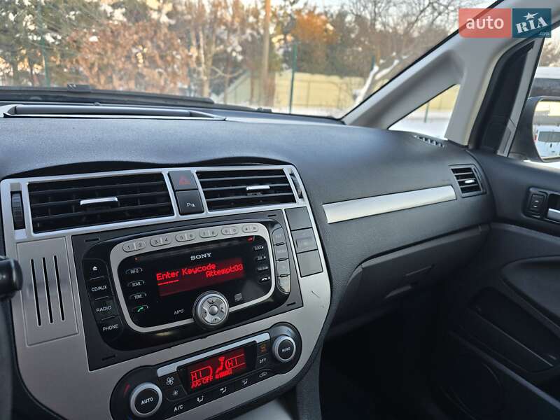 Минивэн Ford Focus C-Max 2009 в Хмельницком