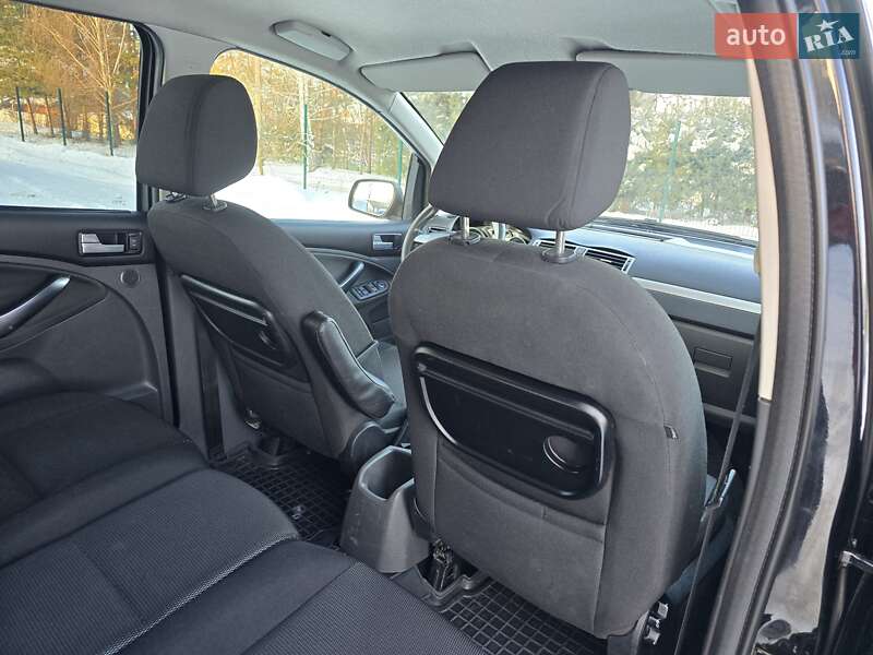 Минивэн Ford Focus C-Max 2009 в Хмельницком