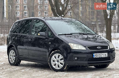 Минивэн Ford Focus C-Max 2004 в Виннице