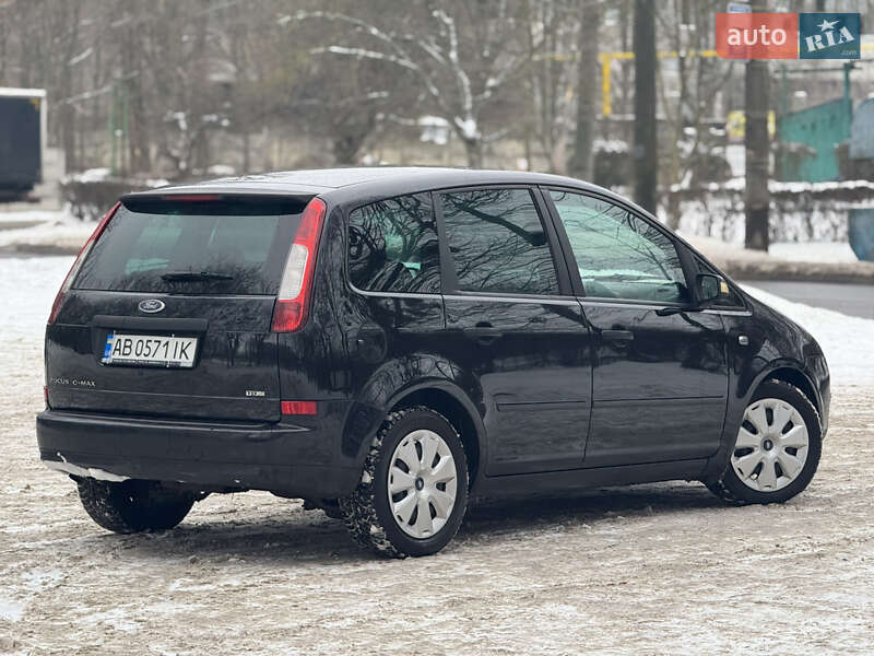 Минивэн Ford Focus C-Max 2004 в Виннице