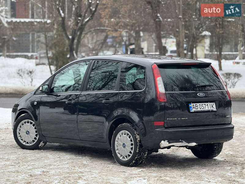 Минивэн Ford Focus C-Max 2004 в Виннице