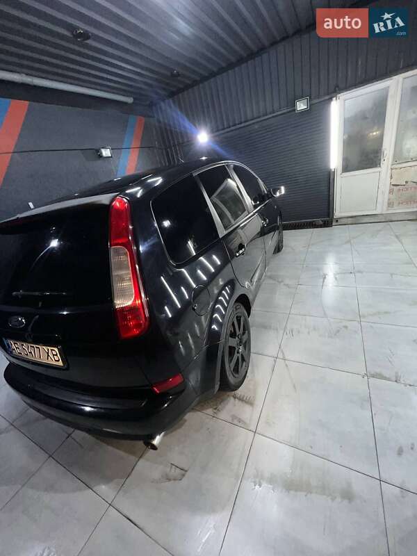 Минивэн Ford Focus C-Max 2005 в Киеве