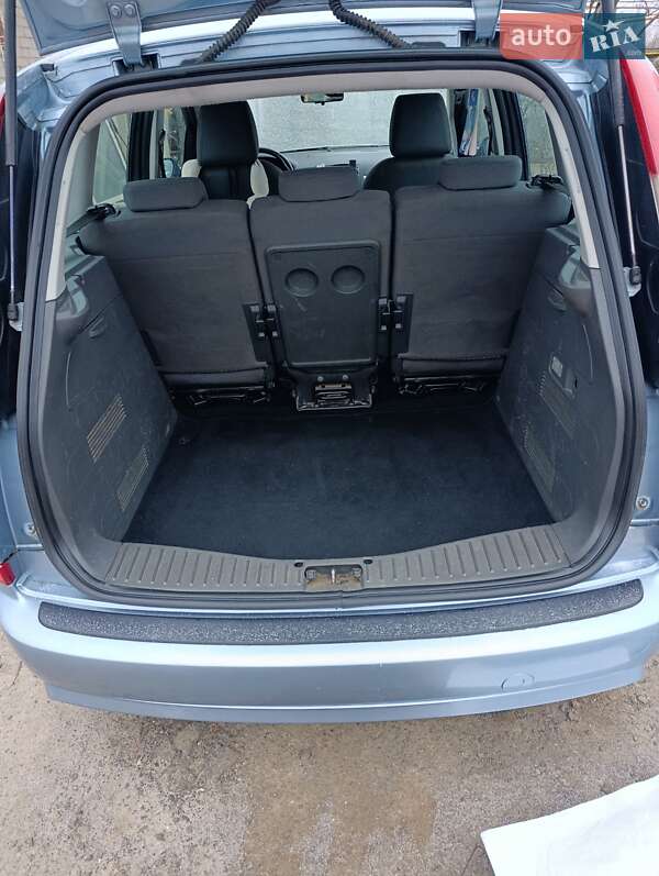 Минивэн Ford Focus C-Max 2004 в Одессе фото 11 Минивэн Ford Focus C-Max 2004 в Одессе