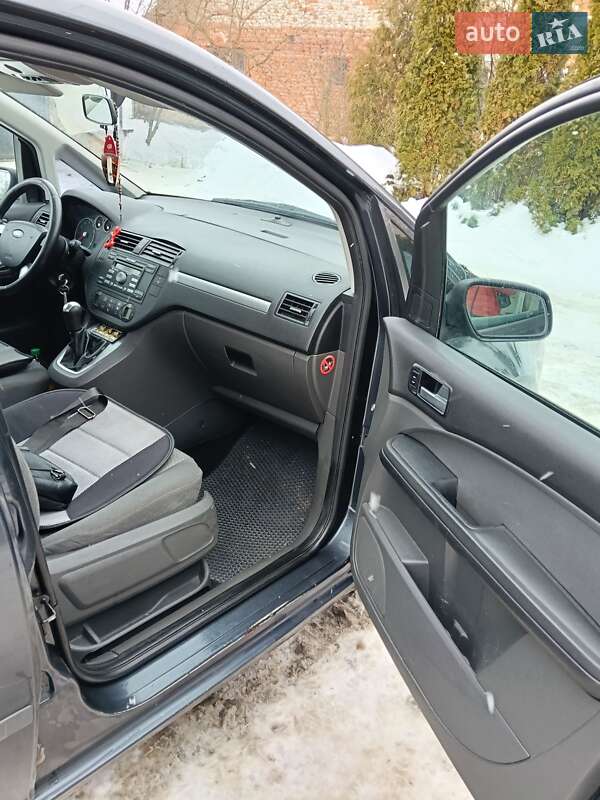 Мінівен Ford Focus C-Max 2006 в Галичі