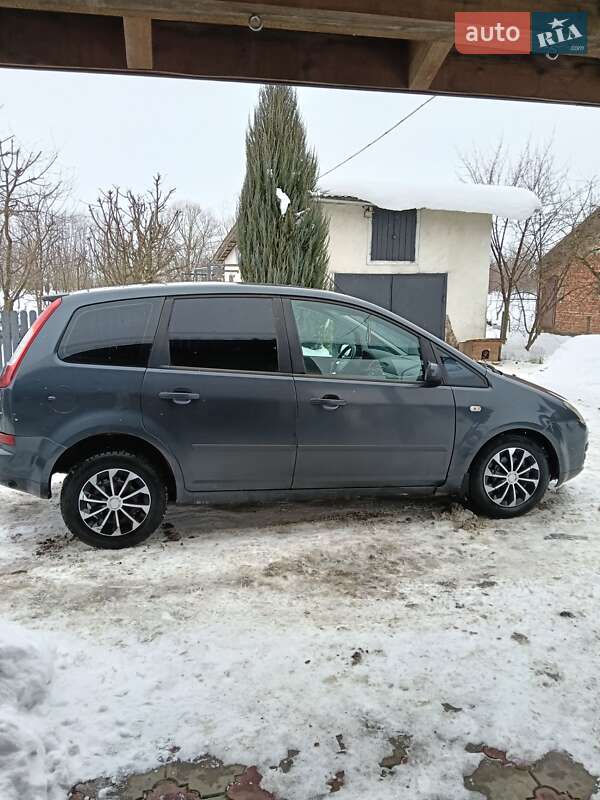 Мінівен Ford Focus C-Max 2006 в Галичі