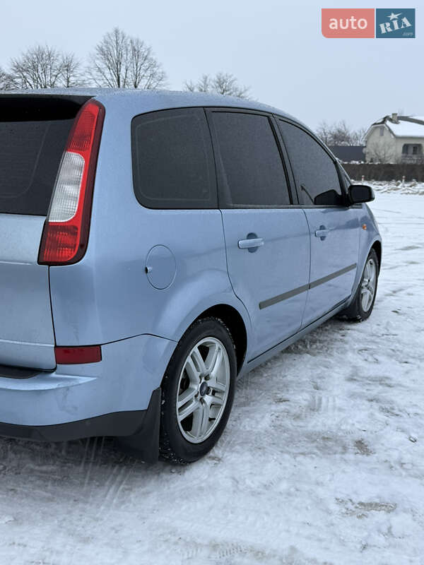 Мінівен Ford Focus C-Max 2004 в Івано-Франківську фото 13 Мінівен Ford Focus C-Max 2004 в Івано-Франківську