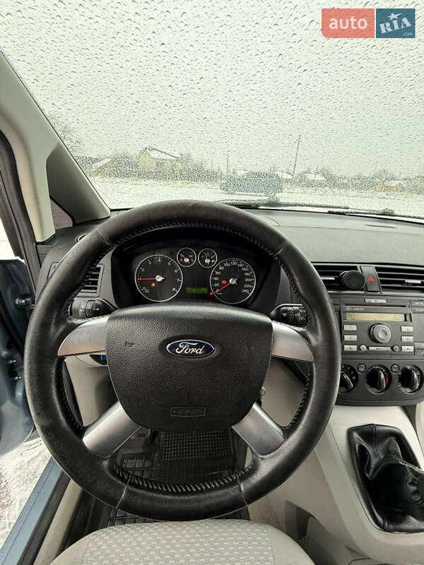 Мінівен Ford Focus C-Max 2004 в Івано-Франківську фото 29 Мінівен Ford Focus C-Max 2004 в Івано-Франківську