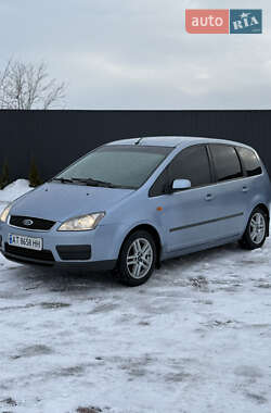Минивэн Ford Focus C-Max 2004 в Ивано-Франковске