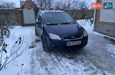 Минивэн Ford Focus C-Max 2003 в Бобровице