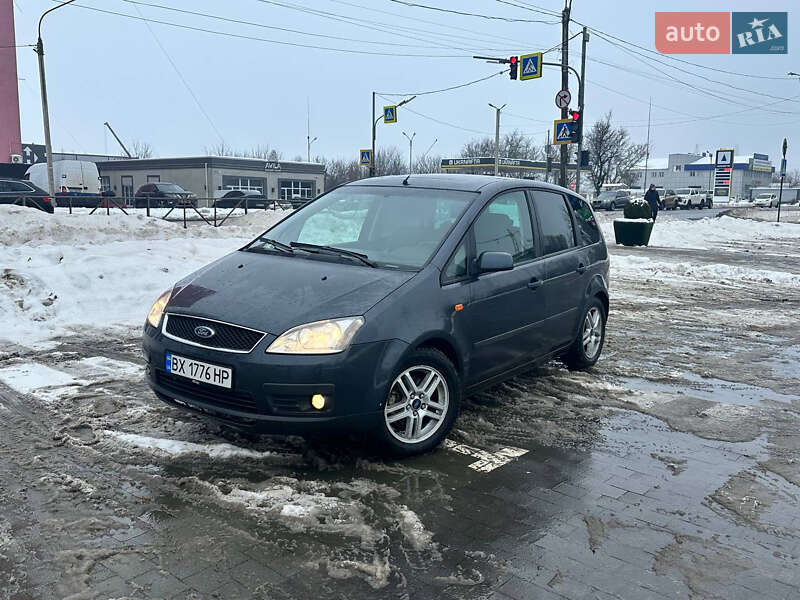 Минивэн Ford Focus C-Max 2006 в Хмельницком фото 5 Минивэн Ford Focus C-Max 2006 в Хмельницком