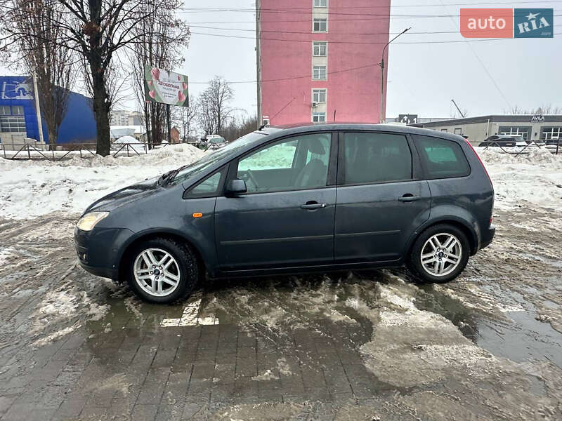 Минивэн Ford Focus C-Max 2006 в Хмельницком фото 10 Минивэн Ford Focus C-Max 2006 в Хмельницком