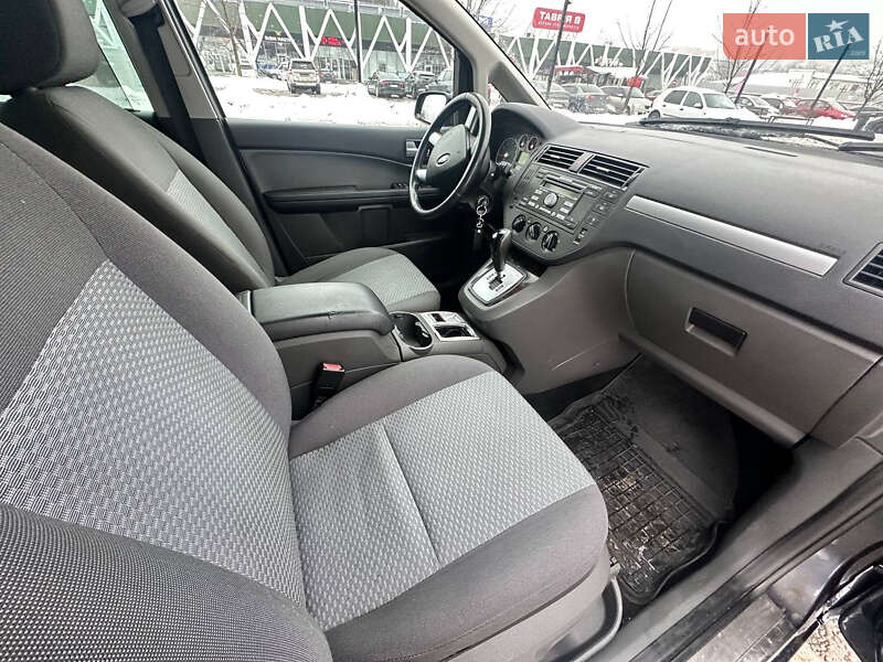 Минивэн Ford Focus C-Max 2006 в Хмельницком фото 21 Минивэн Ford Focus C-Max 2006 в Хмельницком