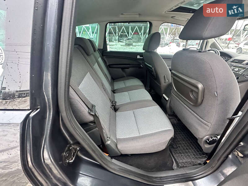 Минивэн Ford Focus C-Max 2006 в Хмельницком фото 26 Минивэн Ford Focus C-Max 2006 в Хмельницком