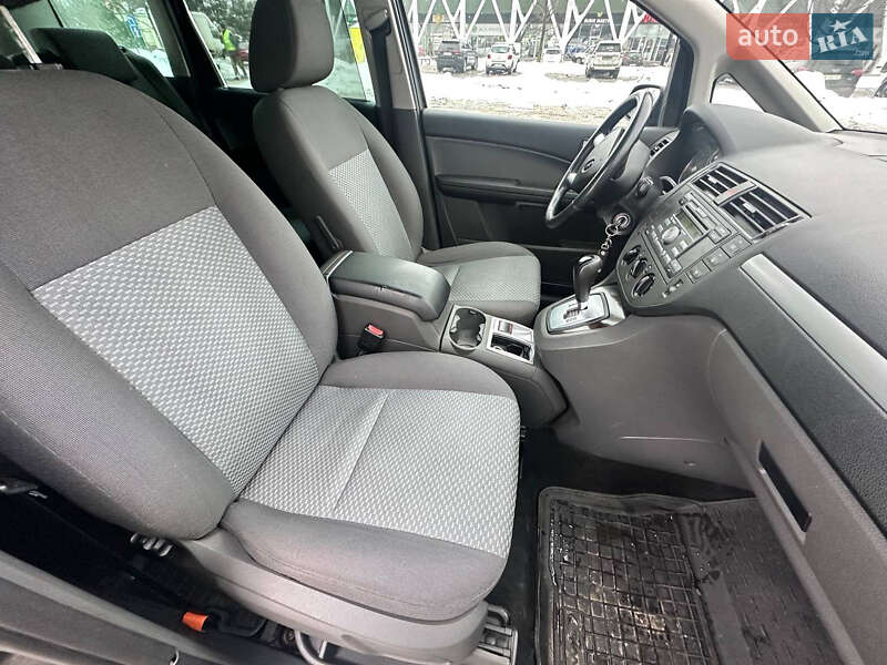 Минивэн Ford Focus C-Max 2006 в Хмельницком фото 22 Минивэн Ford Focus C-Max 2006 в Хмельницком