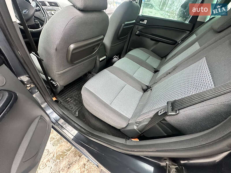 Минивэн Ford Focus C-Max 2006 в Хмельницком фото 29 Минивэн Ford Focus C-Max 2006 в Хмельницком
