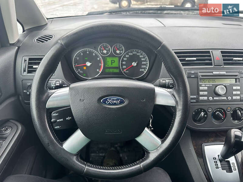 Минивэн Ford Focus C-Max 2006 в Хмельницком фото 39 Минивэн Ford Focus C-Max 2006 в Хмельницком