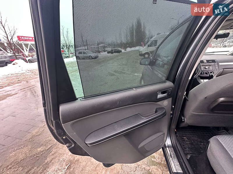 Минивэн Ford Focus C-Max 2006 в Хмельницком фото 30 Минивэн Ford Focus C-Max 2006 в Хмельницком