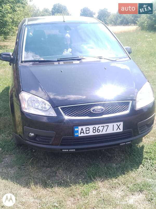 Мінівен Ford Focus C-Max 2006 в Козятині фото 2 Мінівен Ford Focus C-Max 2006 в Козятині